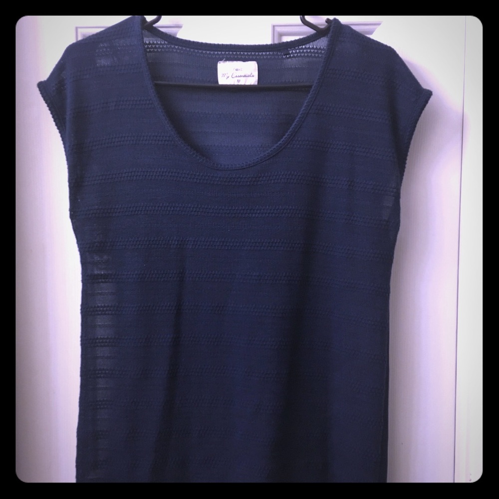 Next My Essentials shirt
